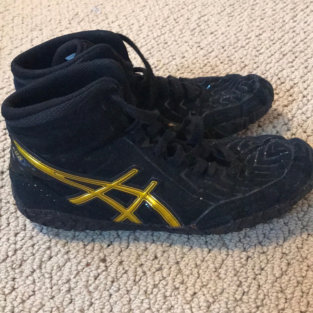 Wrestling Shoes